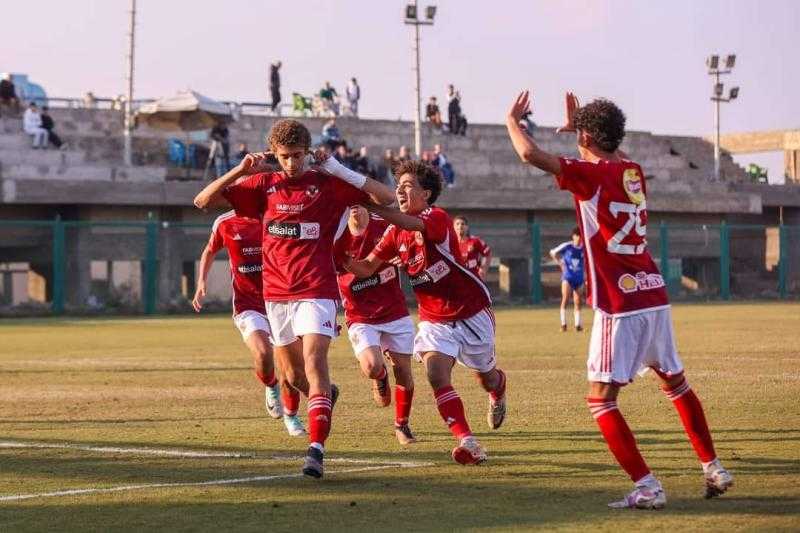 «أهلي 2008» يفوز على فيوتشر بثنائية نظيفة في بطولة الجمهورية