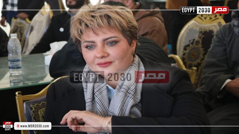 حياة الدرديري زوجة توفيق عكاشة 