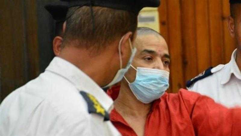 نظر طعن سفاح الجيزة على حكم إعدامه.. غدا