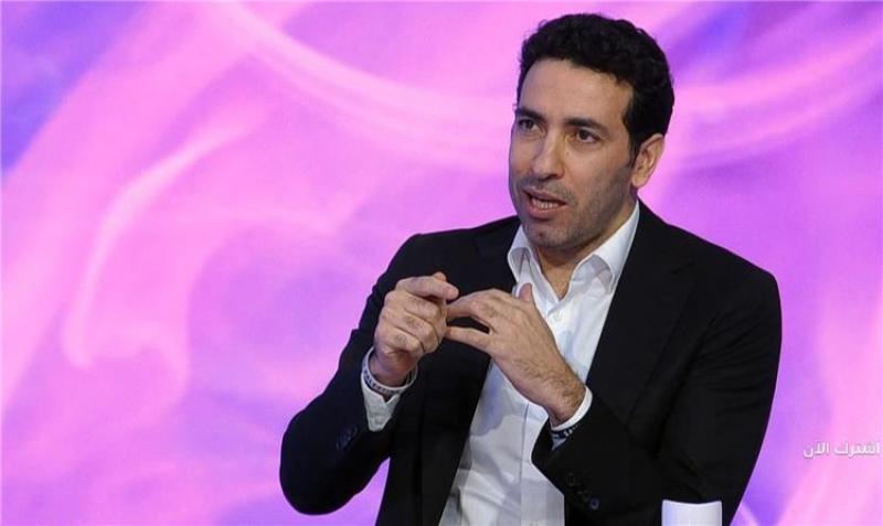 محمد أبو تريكة 
