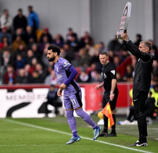 محمد صلاح 