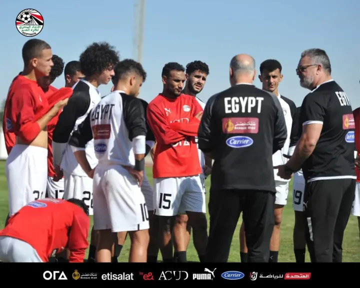 منتخب الأوليمبي