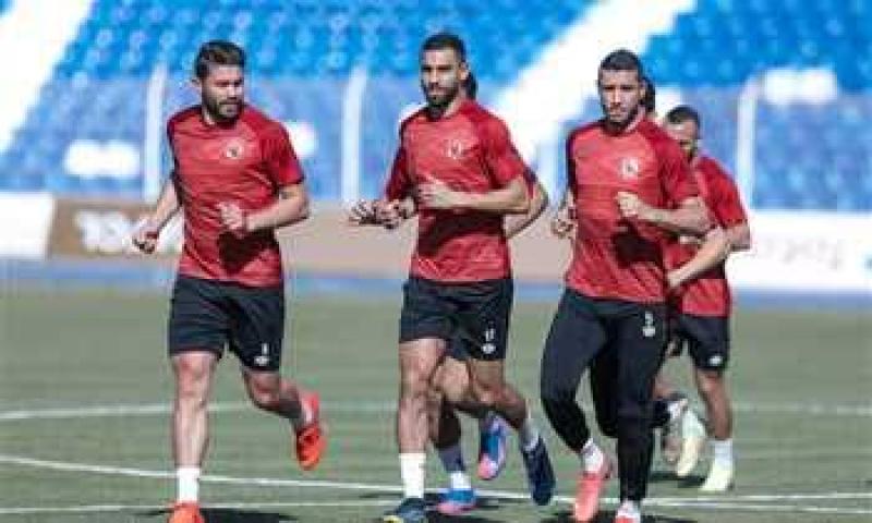 مران الأهلي 