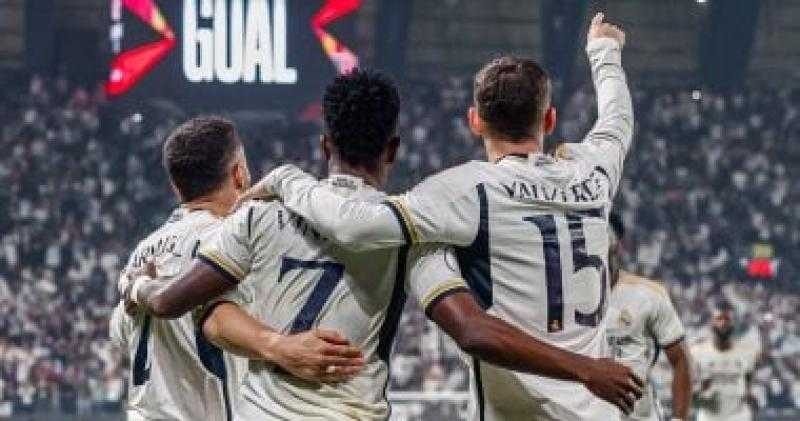 موعد مباراة رايو فاليكانو ضد ريال مدريد في الدوري الإسباني والقنوات الناقلة