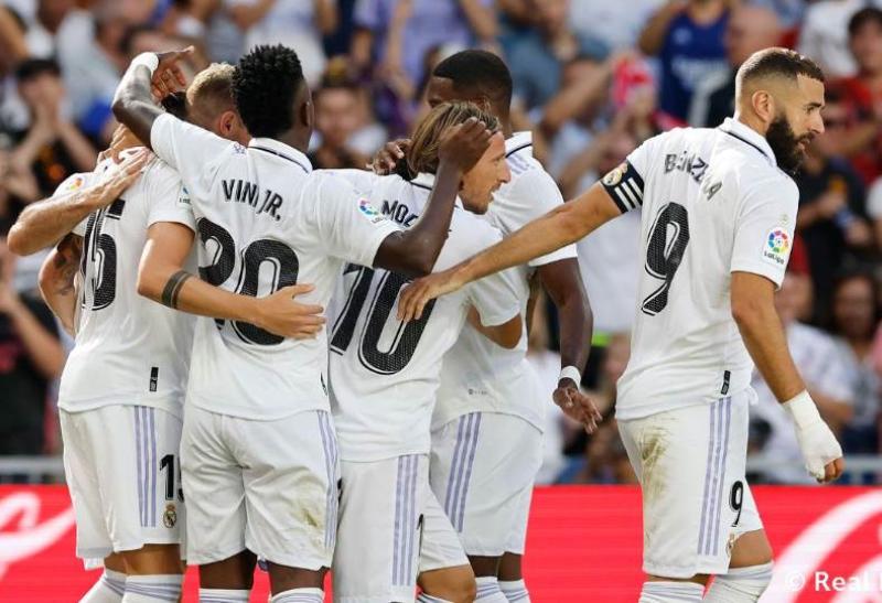 ريال مدريد