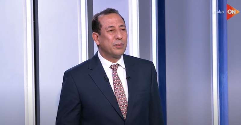 العميد محمود محيي الدين