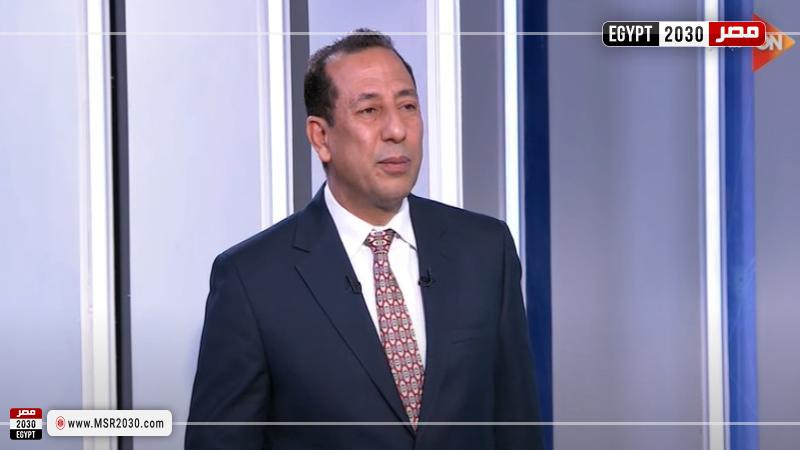 العميد محمود محيي الدين