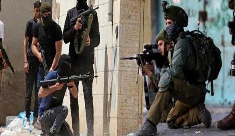 اشتباكات بين فصائل المقاومة والاحتلال بمخيم طولكرم