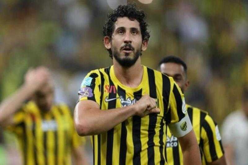 أحمد حجازي مُهدد بالغياب عن مباراة الاتحاد والرياض في الدوري السعودي.. تفاصيل
