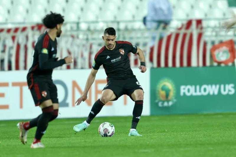 غيابات الأهلي أمام ميدياما الغاني في دوري أبطال إفريقيا