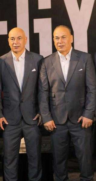 جهاز منتخب مصر يحضر مباراتي البنك الأهلي أمام زد وبيراميدز ضد الاتحاد