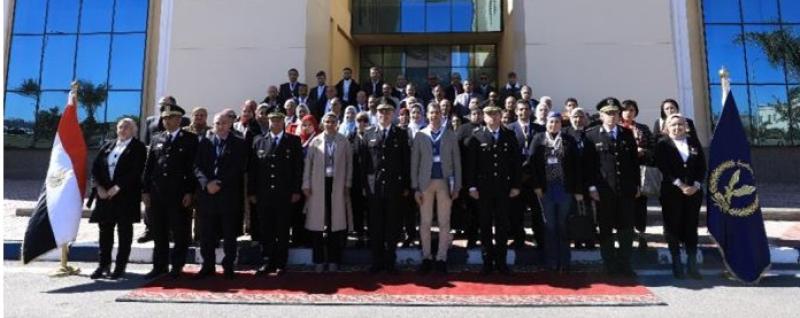 أكاديمية الشرطة تنظم ورشة العمل التدريبية الـ 33 للكوادر الإدارية بالوزارات