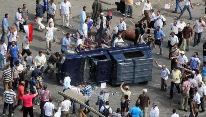أحداث فض رابعة 