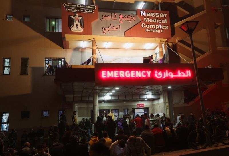 مجمع ناصر الطبي