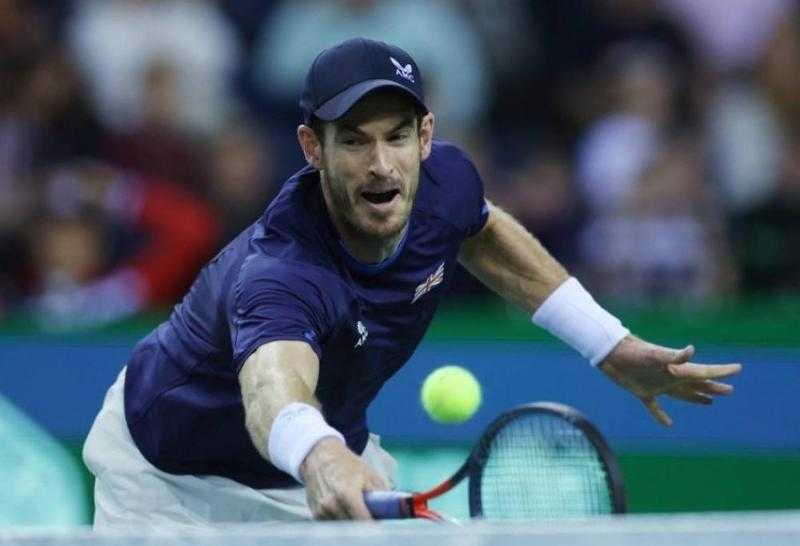 الأسكتلندي أندي موراي يكشف حقيقة اعتزاله لعبة التنس