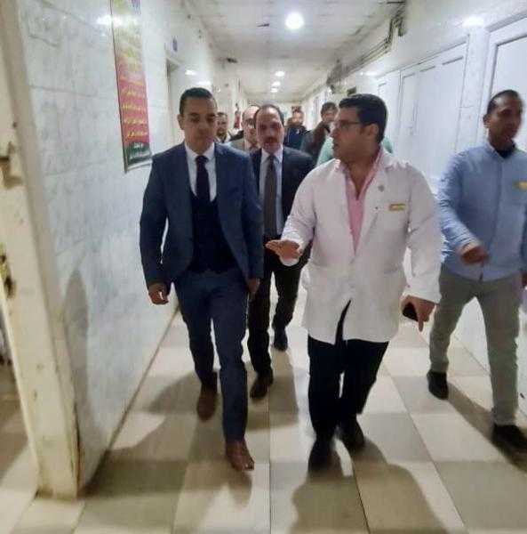 النيابة الإدارية تتخذ قرارا بشأن مخالفات مستشفى قويسنا المركزي.. تعرف على التفاصيل