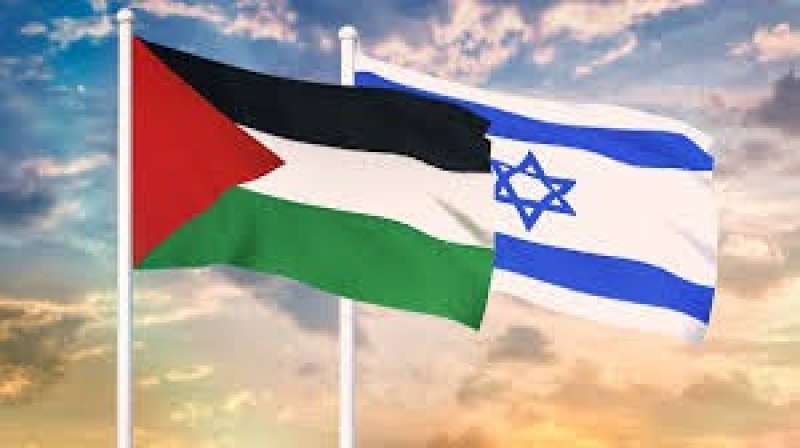 فلسطين و إسرائيل 