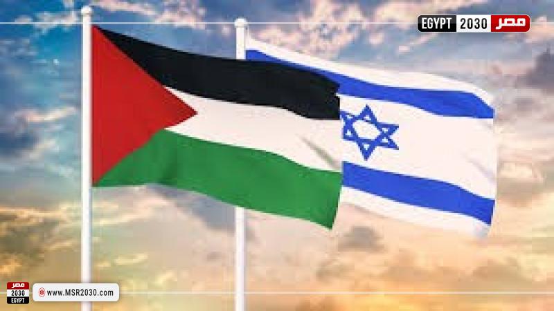 فلسطين و إسرائيل
