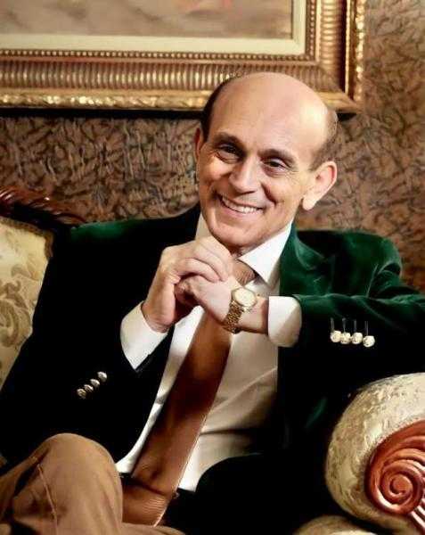 الفنان محمد صبحي في ضيافة الـ CIC لإطلاق حملة «كلنا مصريين».. غدًا
