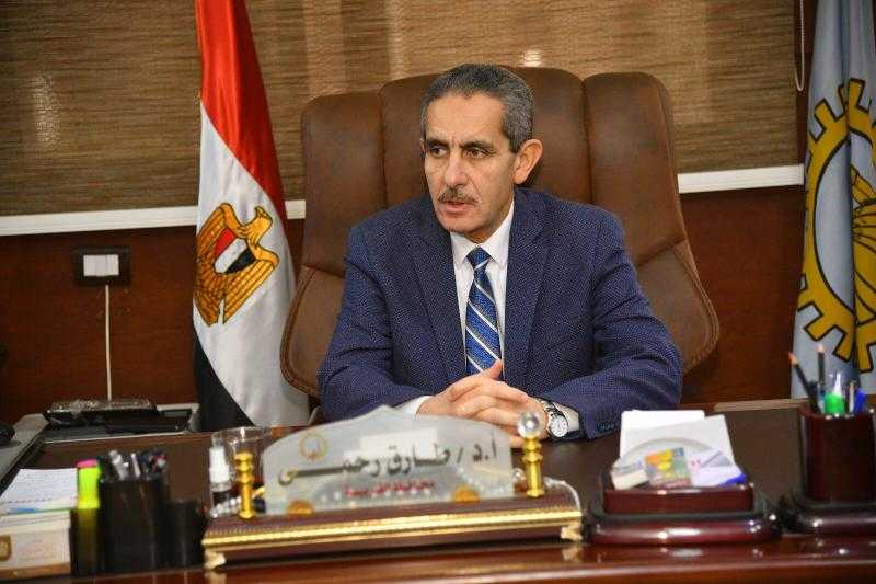 محافظ الغربية يتابع استمرار الأعمال بمحور طريق أم القرى بحي ثان طنطا