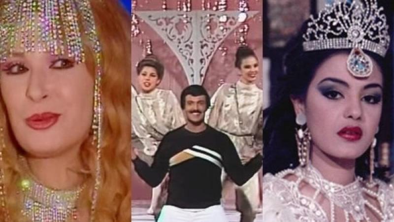فطوطة ونيللي وشريهان.. ذكريات فوازير رمضان