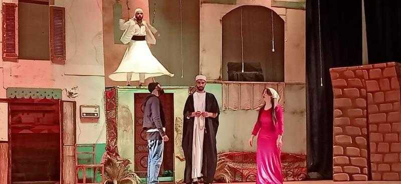 انطلاق عروض نوادي المسرح الإقليمي بالإسماعيلية