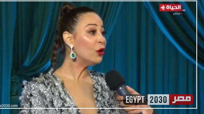 منة شلبي: مصر والسعودية في كفة ميزان ودعم واحد