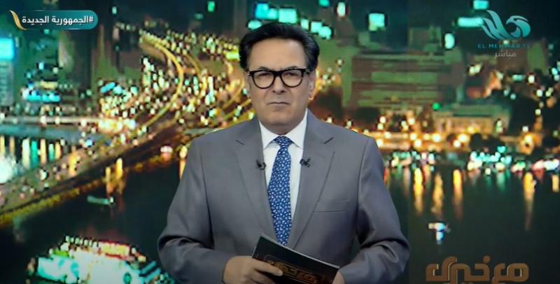 خيري رمضان: «الناس بتتعامل مع السكر على إنه مخدرات.. تعبنا من التماس الأعذار».. فيديو