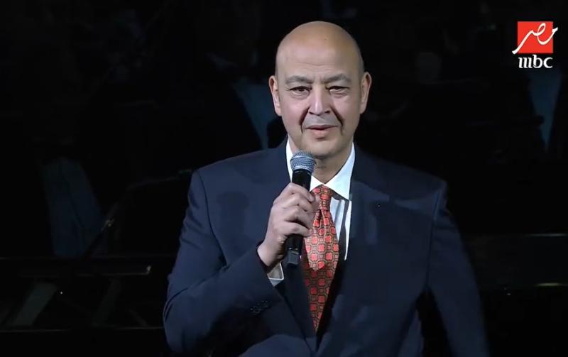 عمرو أديب: أولى حفلات ليالي سعودية مصرية ستكون حدثا مبهرا.. «فيديو»