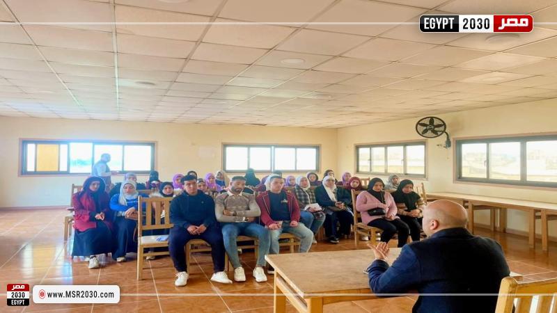 رياضة كفر الشيخ تنظم ندوة ثقافية عن مخاطر الإدمان في مركز شباب بيلا