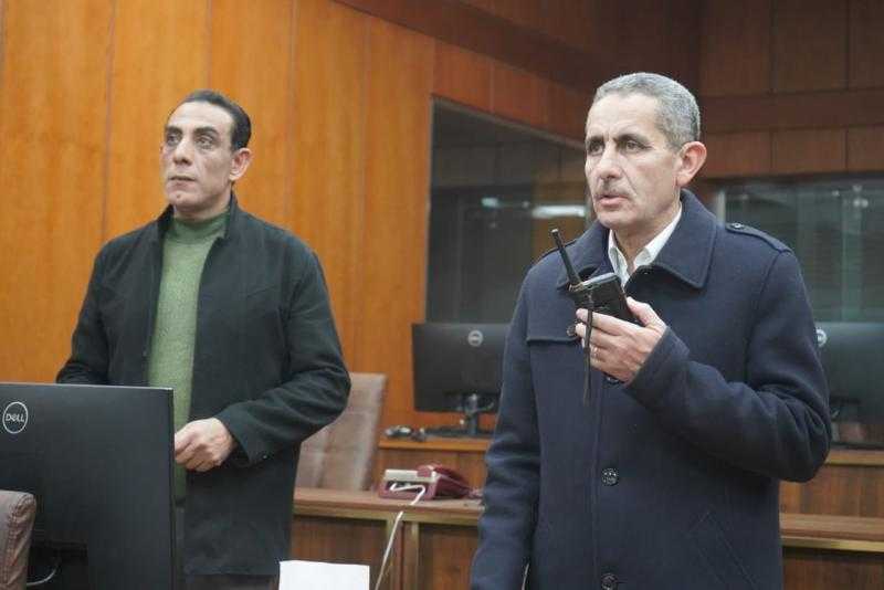 محافظ الغربية يتفقد توافر السلع الغذائية في معارض معا ضد الغلاء