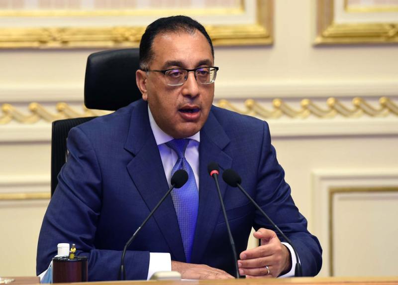 مصطفى مدبولي
