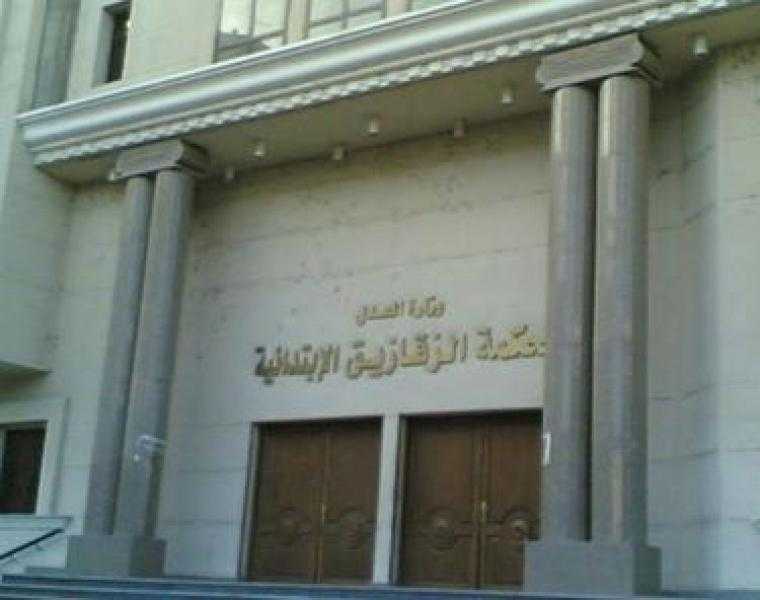 إحالة أوراق مدرب قيادة بالشرقية للمفتي  بتهمة قتل شقيقه وطفليه