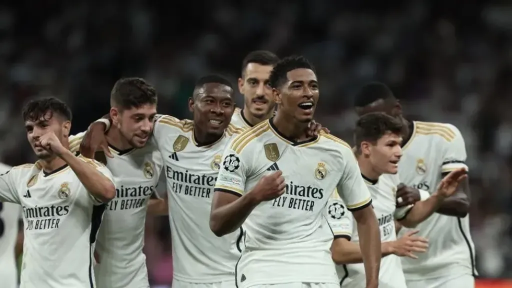   ريال مدريد