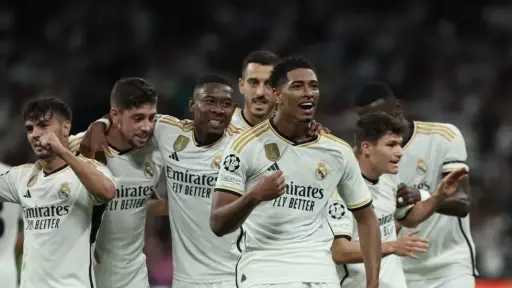رسميًا.. ريال مدريد يكشف أرقام قمصان لاعبيه للموسم الجديد