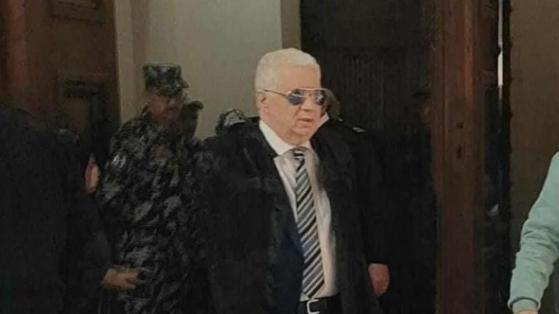 مرتضي منصور 