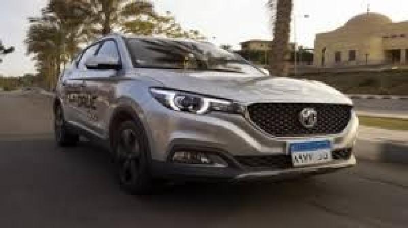 اركب إم جي 6 ”كسر زيرو” 2024 بهذا السعر