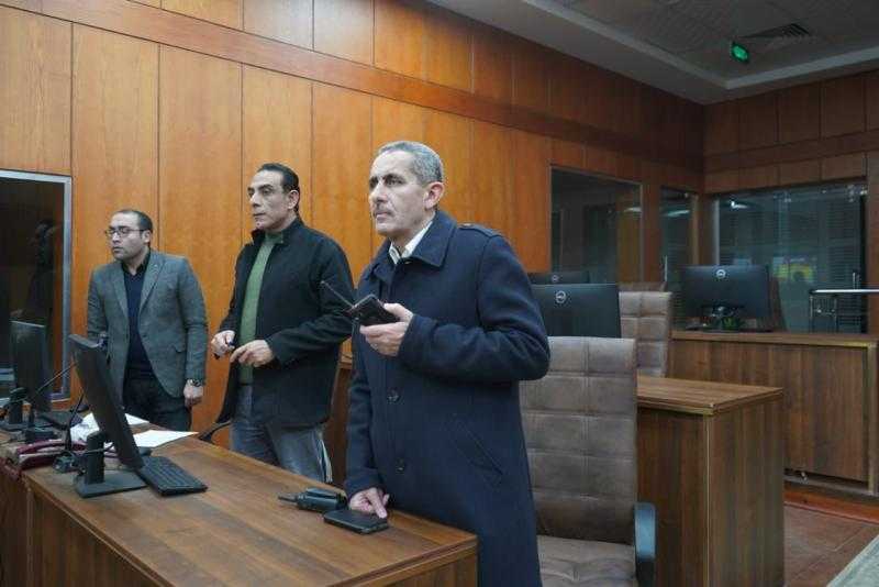 محافظ الغربية يتابع استمرار الأعمال بكورنيش المحلة ومحور طريق النعناعية بكفر الزيات