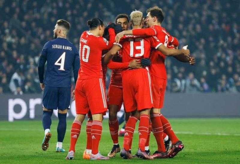 أهداف مباراة بايرن ميونخ وبوخوم في الدوري الألماني.. فيديو