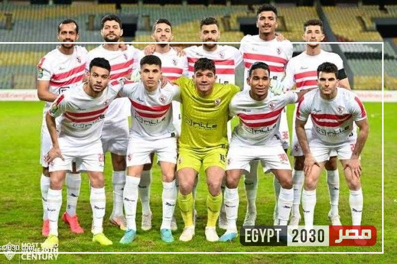 «السعيد وشيكابالا».. تشكيل الزمالك المتوقع أمام الإسماعيلي في قمة ولاد العم