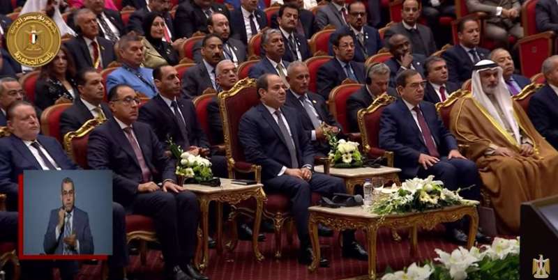 الرئيس السيسي