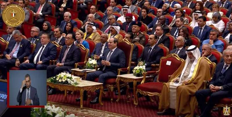 صورة من مقطع الفيديو