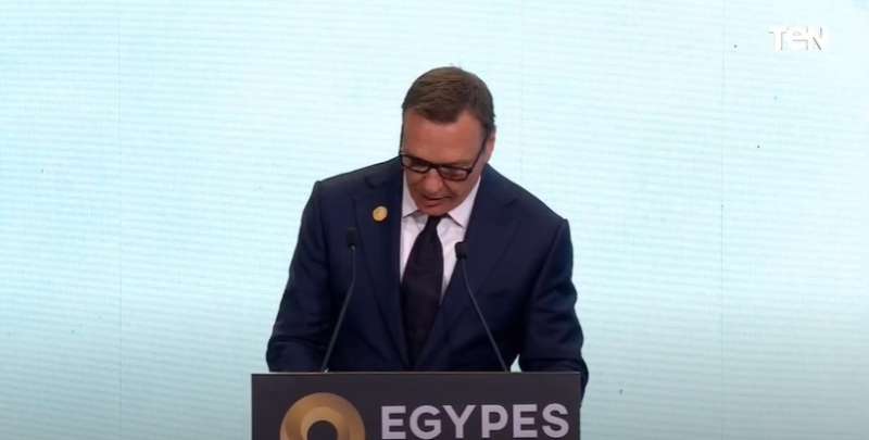 رئيس الشركة المنظمة لإيجبس 2024