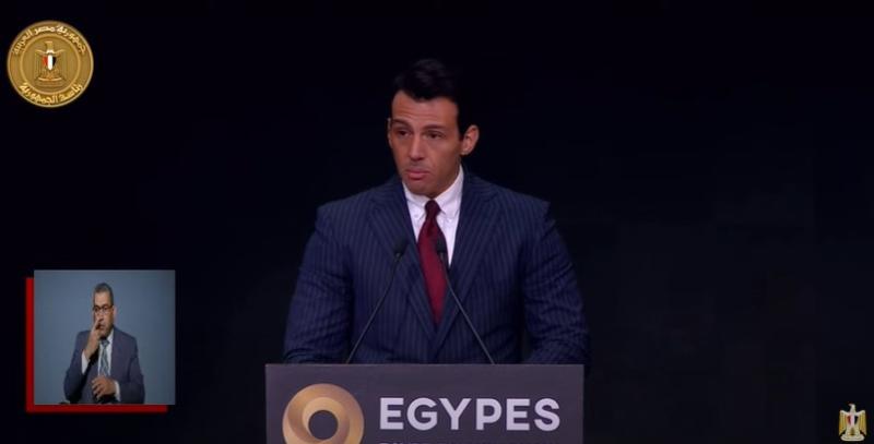 رامي رضوان: «إيجبس 2024» أصبح محفلا هاما يضم نخبة من صانعي القرار بشأن الطاقة عالميا
