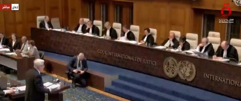 بث مباشر.. جلسات استماع علنية لمحكمة العدل الدولية بشأن التبعات القانونية للممارسات الإسرائيلية بالأراضي الفلسطينية