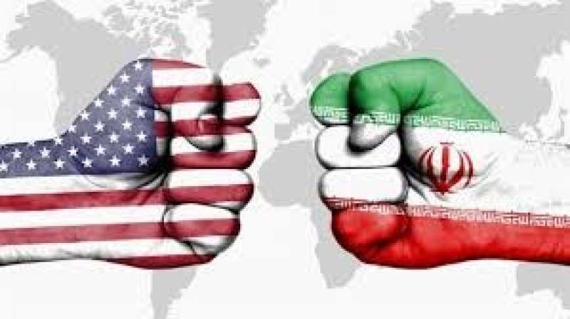 أمريكا وإيران