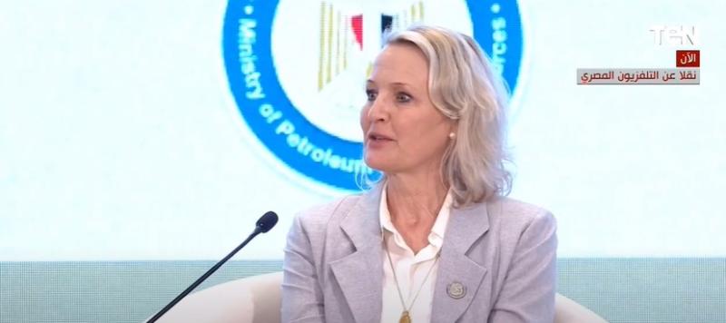 مديرة الطاقة بالمفوضية الأوروبية: «كوب 27» ساهم في دعم الشراكة مع مصر