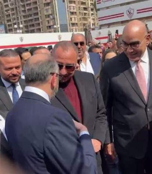 الأهلي والزمالك