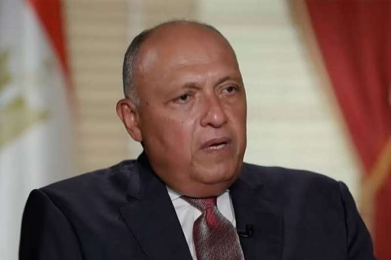 سامح شكري