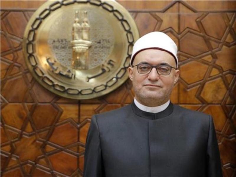 أمين البحوث الإسلامية